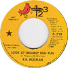 R. B. Hudman - Look At Granny Run Run
