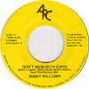 Bobby Williams - Don't Mess With Cupid