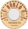 Avalanche - Mister Boogie Man