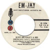 John Bradley & His Swinging Soul Seekers - Everybody's Getting Soul (courtesy of Dante Carfagna)
