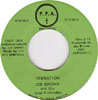 Joe Brown & the Soul Elderados - Vibration