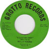 Billy Young - Country Boy