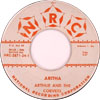 Arthur & the Corvettes - Aritha (courtesy of Terry Gordon)