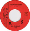 Bill Freeman - Hammond Eggs