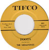 The Versatones - Foots