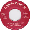 Tony Troutman - You Are My Kind of Lady