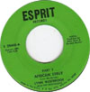 Lynn Westbrook - African Strut (Esprit 29446)